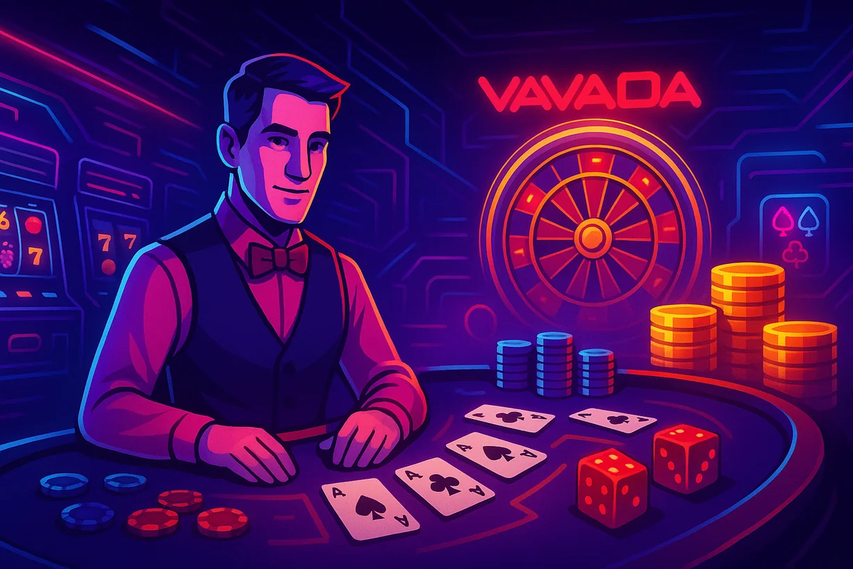 Онлайн казино Vavada
