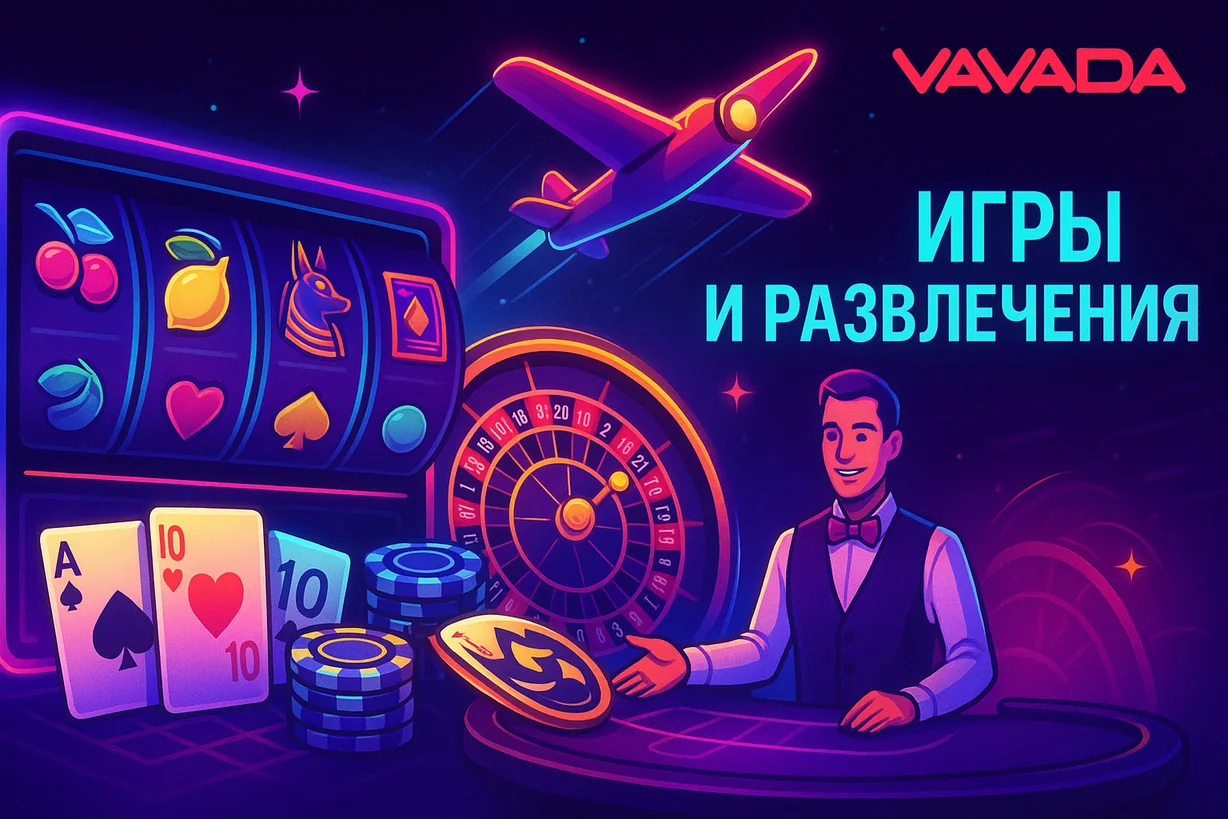 Игровые автоматы